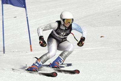 Mackenzie Carr leads KHS