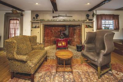 3-6-2021 Property of the Week-Living Room