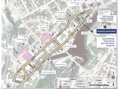 City and Burgess BioPower continue with snowmelt