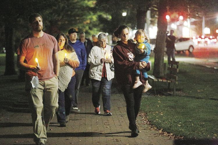 10-07-21 Vigil best walking