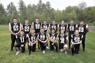 KHS football - seniors