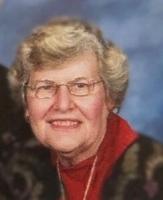 Obituary: Eleanor McKillop Russell