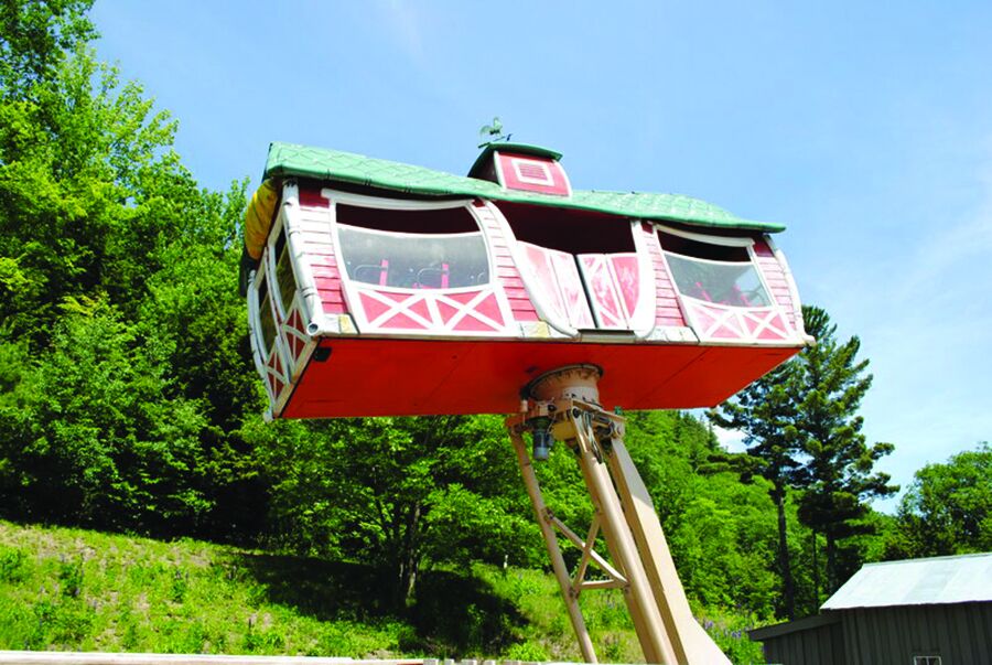 Two iconic rides to return to Story Land next year | Local