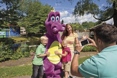 Family Portrait with Duke