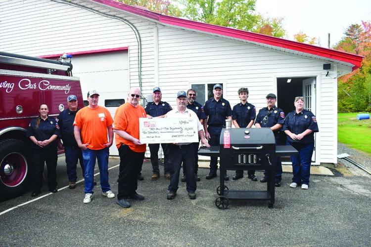 Saco Valley Fire station addition