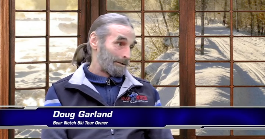 Doug Garland discusses cross-country skiing in the valley. | Interviews ...