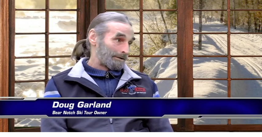 Doug Garland discusses cross-country skiing in the valley.