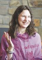 Conway Public Library to host spiritual teacher Jeannie Zandi May 6