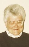 Obituary: Amy Rebecca Haney