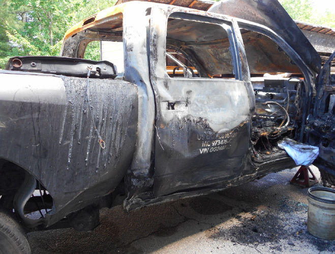 Owners of Westfield Transport charged in Fallen Seven accident