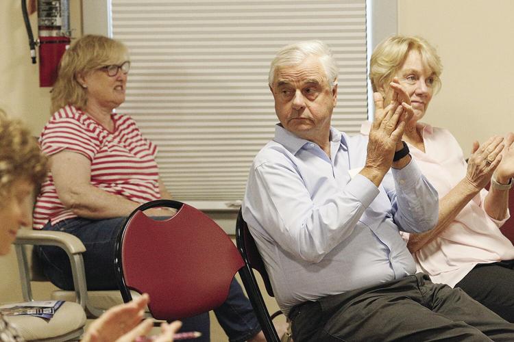 08-18-22 Forum bradley clapping