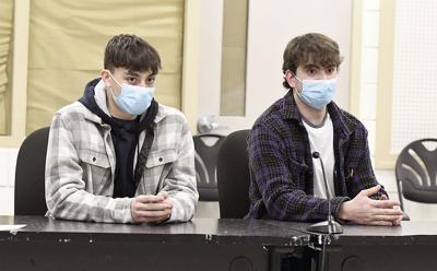 Student petition - Ty Montowski and Jack Martin