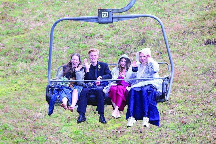05-09-26 KHS Prom chairlift medium waves
