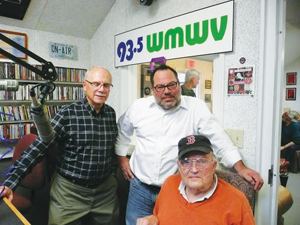 Local luminaries gather to celebrate WMWV's 50th