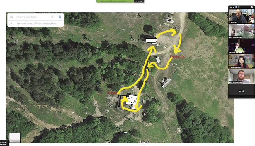 KHS graduation at Cranmore