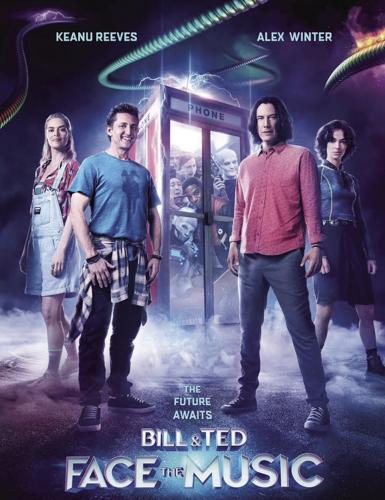 Bill and Ted 3
