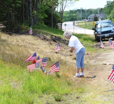 Fallen seven memorial