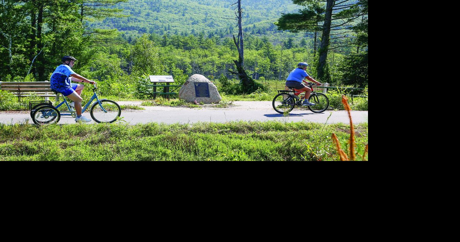 Selectman surprised to learn Rec Path 2 changed by state | Local News ...