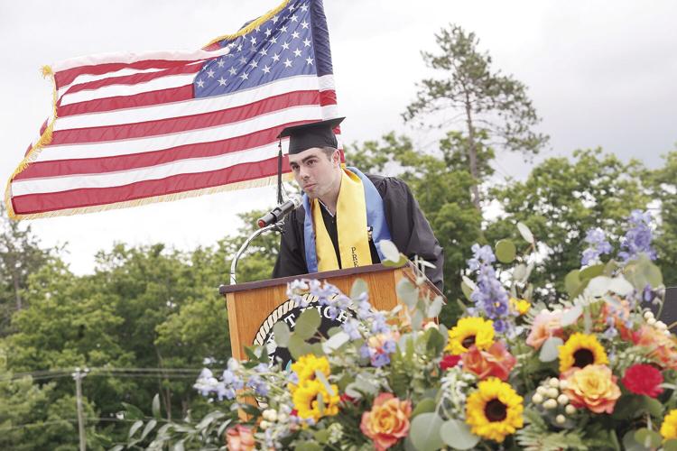06-08-24 KHS Grad speaker lynn tight
