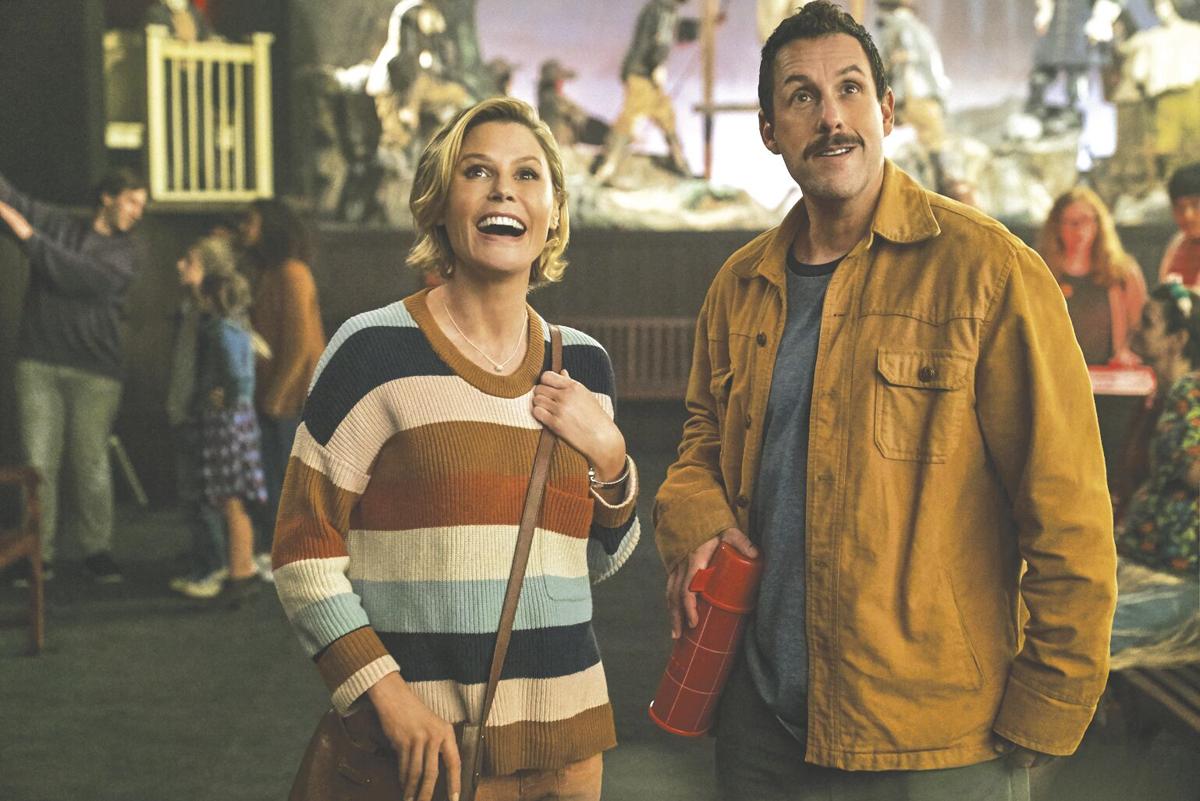 Review: Is 'Hubie Halloween' a good Adam Sandler comedy? | Movies |  conwaydailysun.com