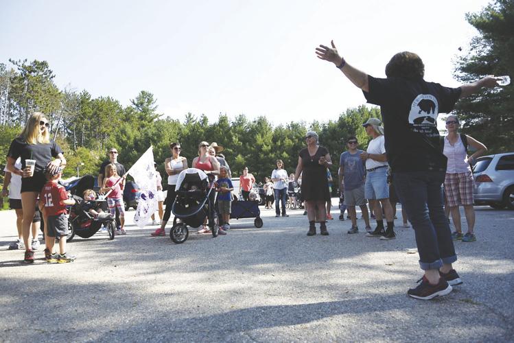 MWV Supports Recovery president Janice Spinney