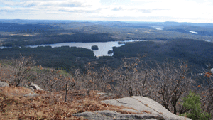 A beautiful day on Southwest Ridge Trail