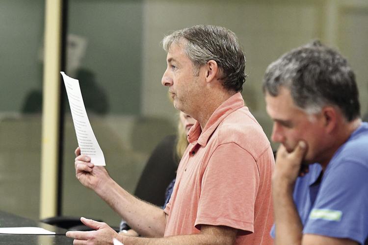 KHS Tuition Committee - Jerry Dougherty