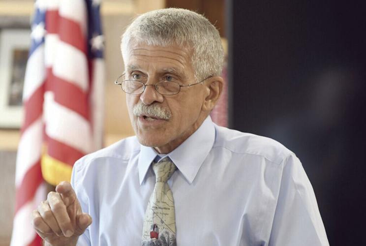 HB1138 Anti-Mask Bill - Jerry Knirk