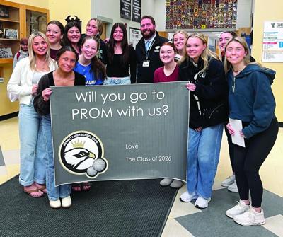 KHS Pro Committee - prom proposal