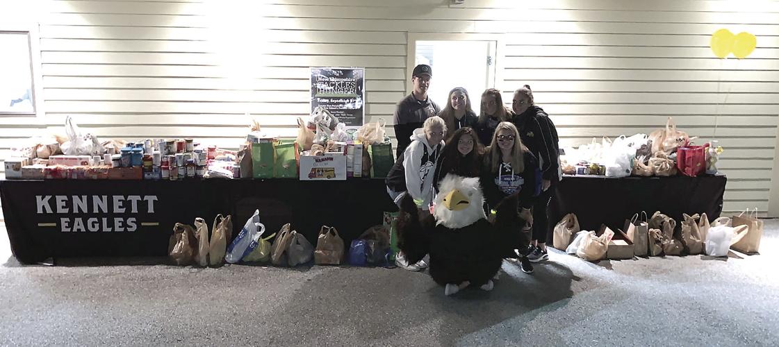 NH Tackles Hunger