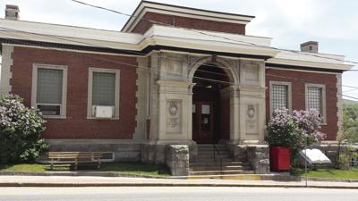 Berlin Public Library