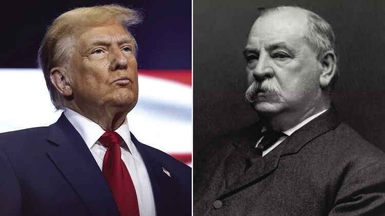 SUN Interview - George Cleveland - Trump and Grover