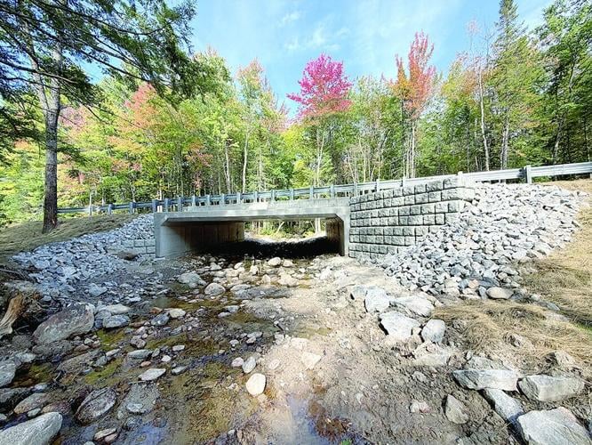 stream crossing