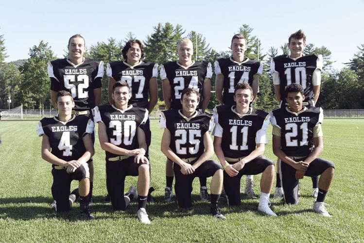 Kennett High Football Seniors
