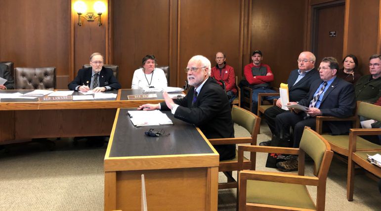 OHRV hearing draws large North Country crowd