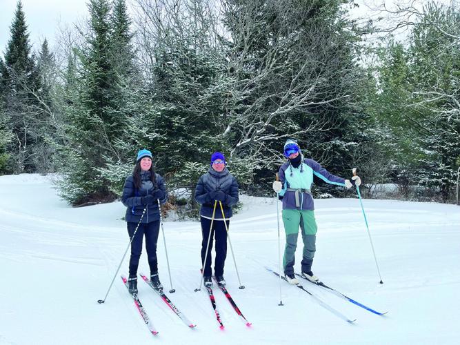 Nordic Tracks - Bretton Woods - Nadeau, Tuttle and Costello 2