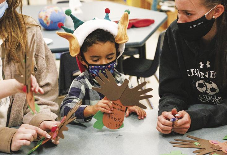 12-10-21 Pay it Forward crafts tighter