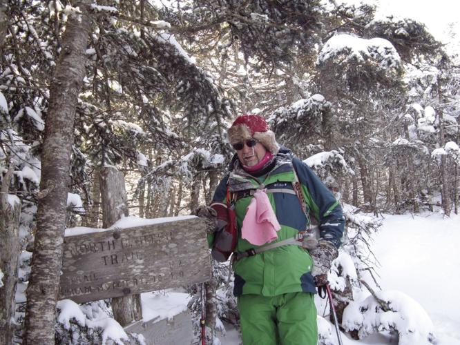 Hiking feature - Rod Levesque