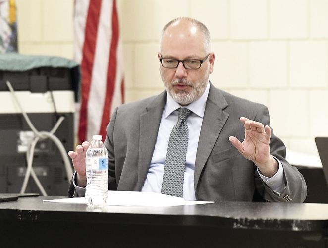Jackson School Board - tuition options - Barrett Christina