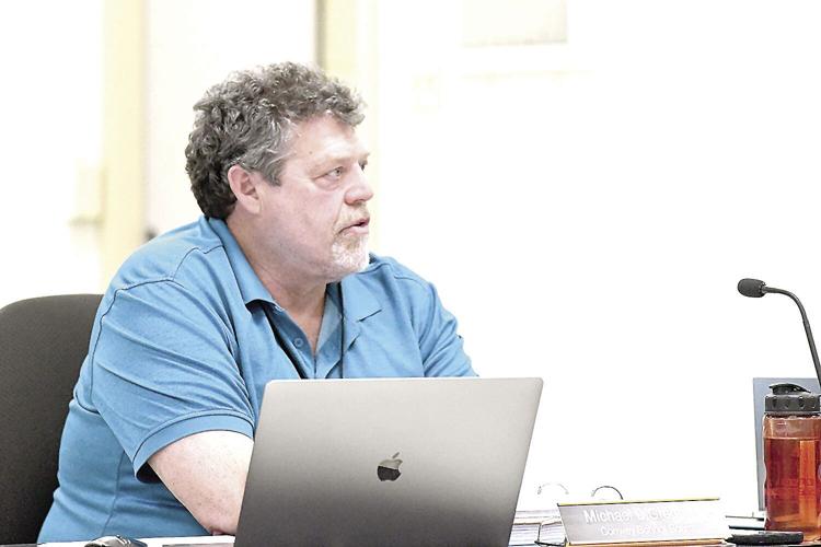 Conway School Board - APOCS Committee - Mike DiGregorio