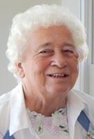 Obituary: Alda P. Barnett
