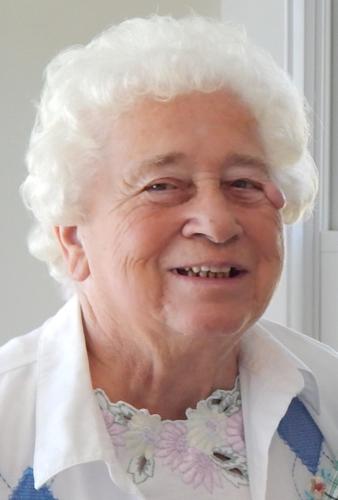 Obituary: Alda P. Barnett