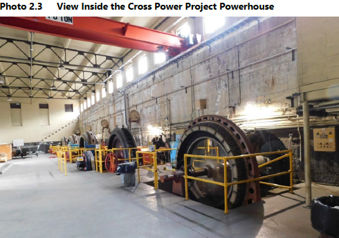 Relicensing applications for local hydroelectric plants before FERC