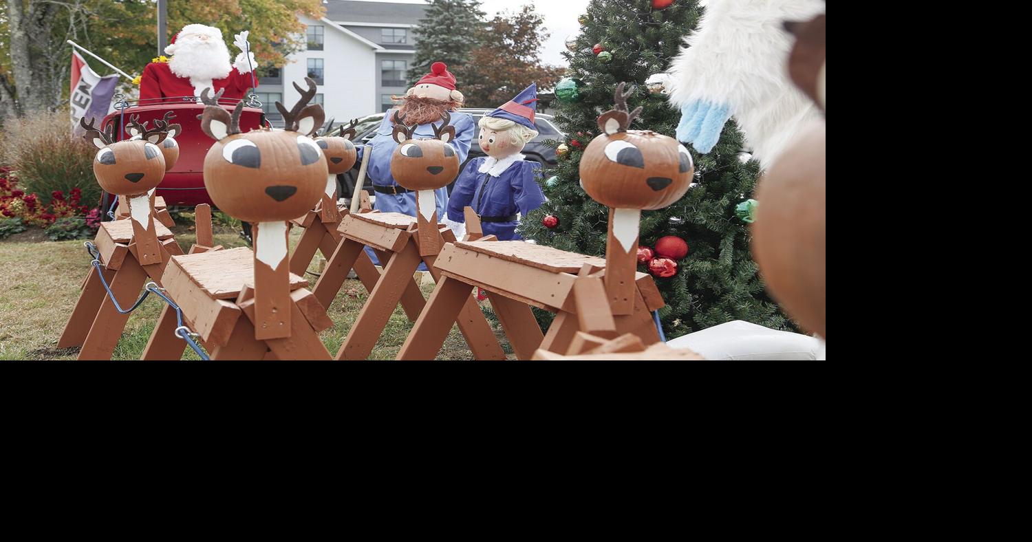 40th 'Return of the Pumpkin People' winners announced