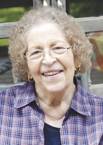 Patricia Jean Andrews Hofmann