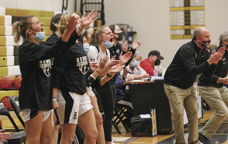 01-18-22 KHS WBB cheering best