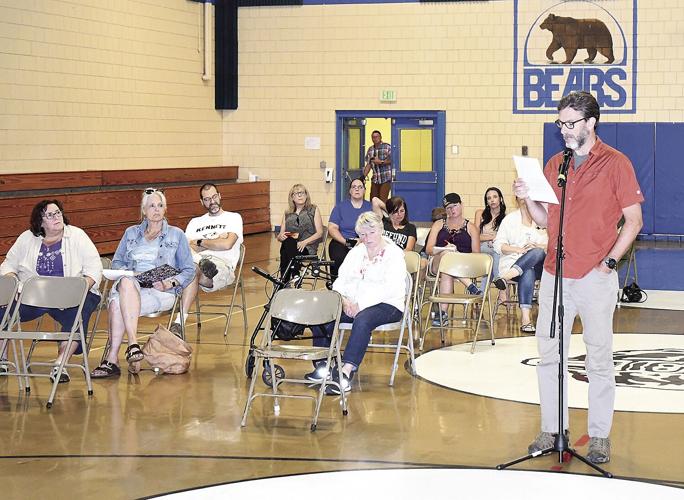 Bartlett School Board - Masks - Robert Chase wider