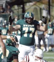 Local athletes take Husson to next level