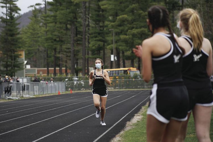 05-04-21 KHS Track cheering