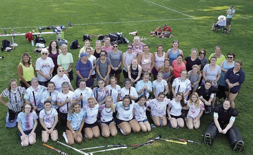FA Field Hockey - Alumni game